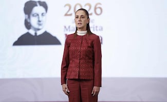 Sheinbaum: Nuestro objetivo es que haya seguridad, paz y justicia; destaca disminución de homicidios