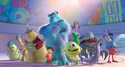 Monsters, Inc. cumple 20 años, revelan que Boo estuvo apunto de ser un varón