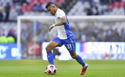 Cruz Azul aún no da por "perdido" a Orbelín Pineda