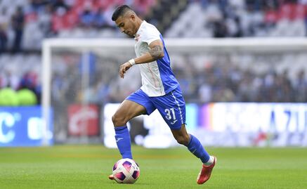 Cruz Azul aún no da por "perdido" a Orbelín Pineda