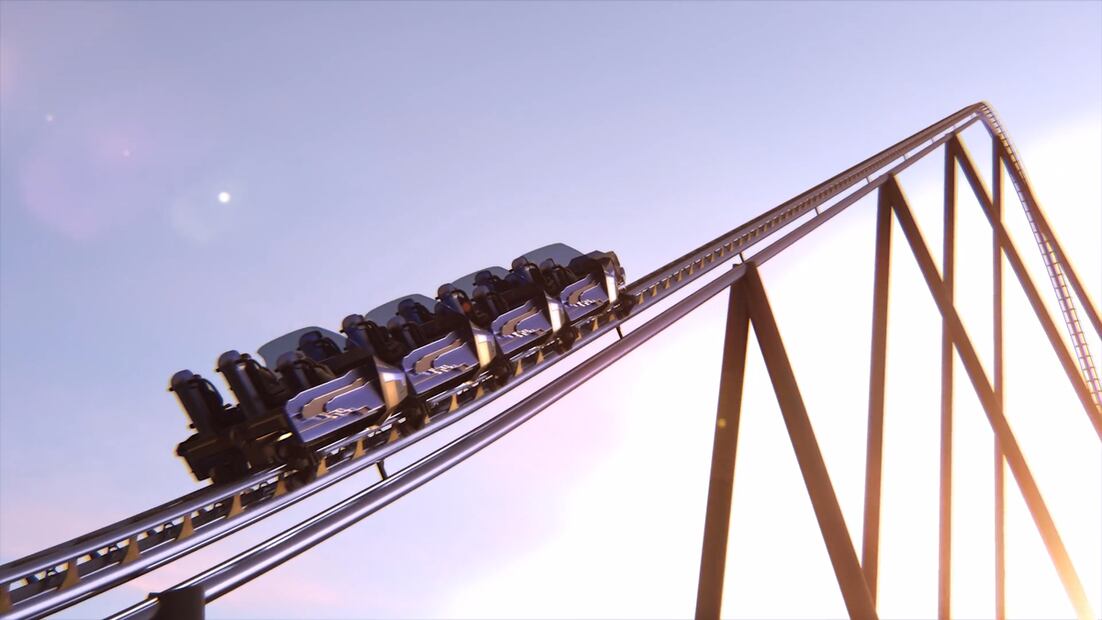 Foto: Six Flags Qiddiya