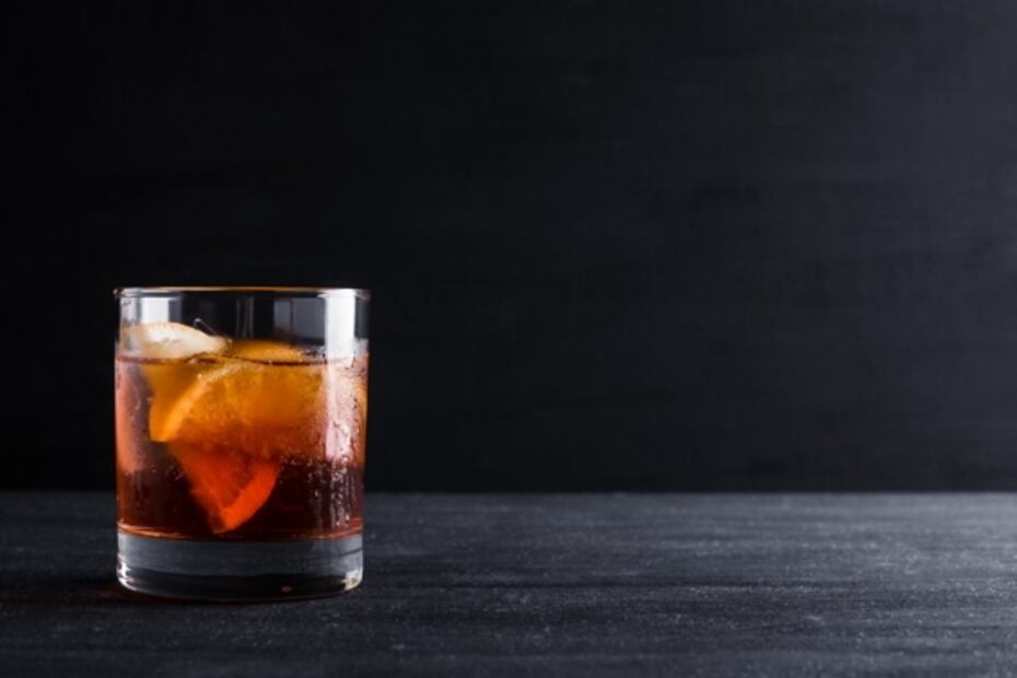 Prepara cocteles con tequila