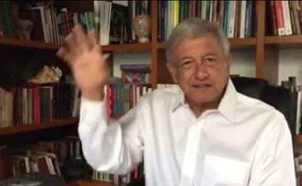 Acusa AMLO corrupción de los Yunes en Veracruz
