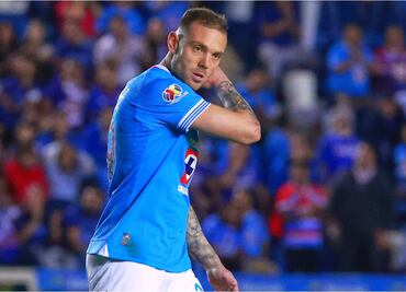 Los Pumas están interesados en una pieza clave del Cruz Azul