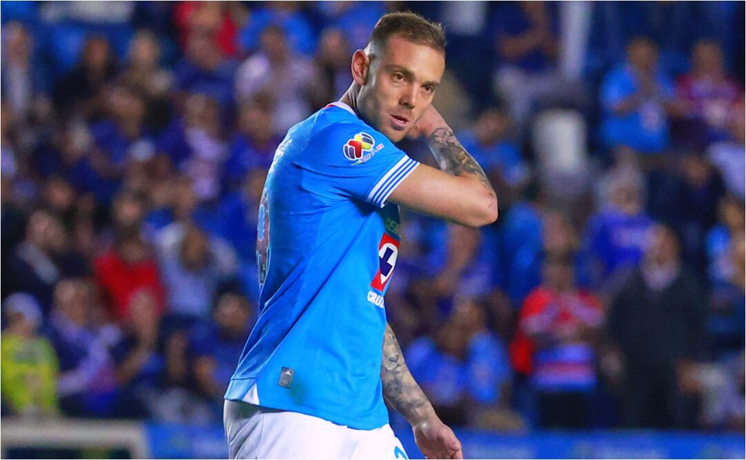 Rodolfo Rotondi durante un partido en el estadio Ciudad de los Deportes. FOTO: IMAGO7