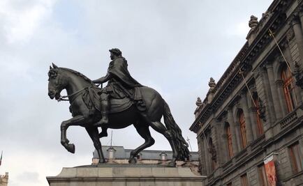 Renovado, "El Caballito" retoma su trote