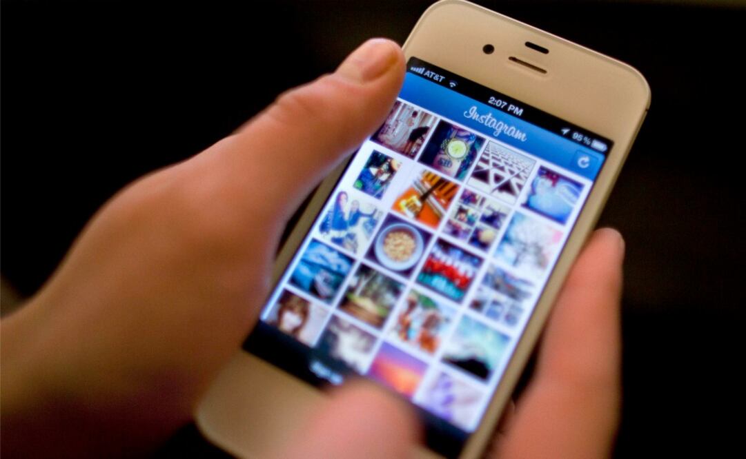 Esta app comenzó como un desarrollo de iPhone para compartir imágenes cuadradas
