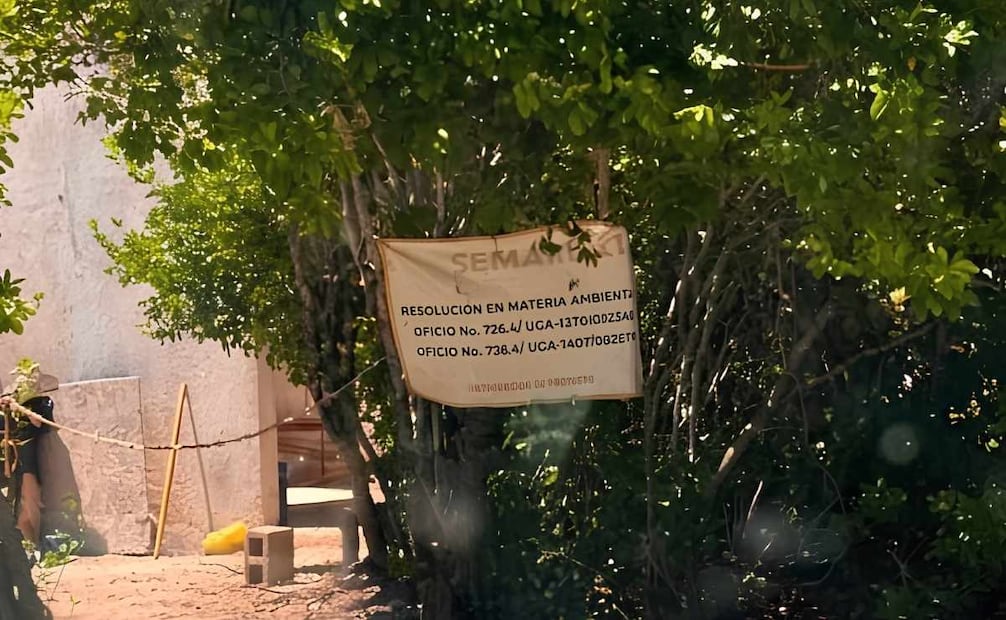 También exigen conocer el contenido de la Manifestación de Impacto Ambiental (MIA). | Foto: Especial.