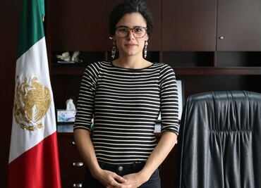 La secretaria millennial del gabinete