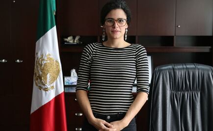 La secretaria millennial del gabinete