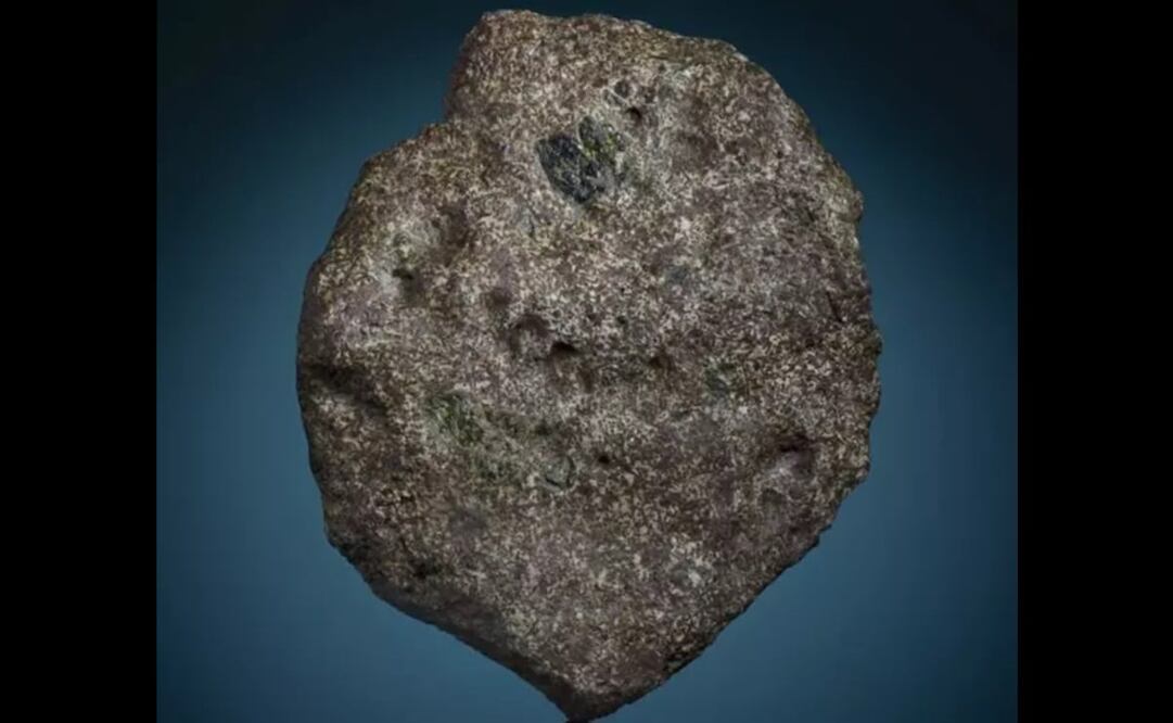 Foto: MAINE MINERAL AND GEM MUSEUM/DARRYL PITT vía Europa Press