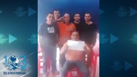 Venezolanos ofrecen a Trump construir muro con México si derroca a Maduro