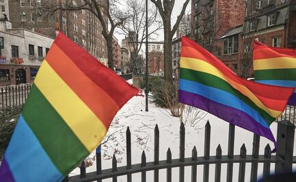 Gobierno de Trump retira bandera LGBTI en Stonewall; líder de minoría demócrata pide revertir la acción "de inmediato”