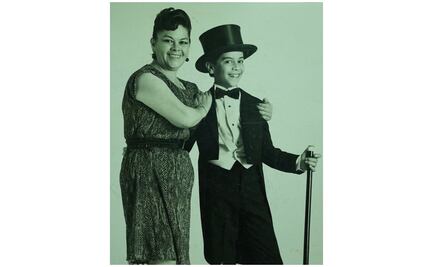 Carlos Espejel está de luto por la muerte de su madre, Yolanda Leguizamo