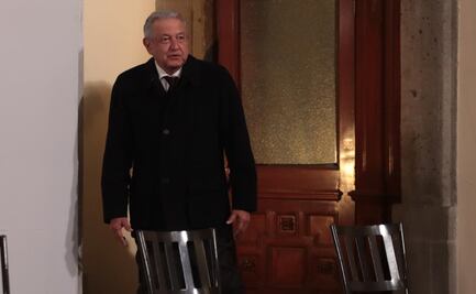 “¡Safo!”, responde AMLO a comparaciones con Salinas y Maximiliano de Habsburgo