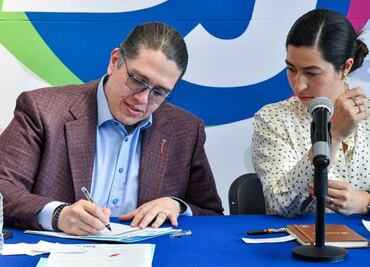 Autoridades y locatarios de alcaldía Benito Juárez acuerdan plan de regularización de mercados públicos; reforzarán medidas de PC