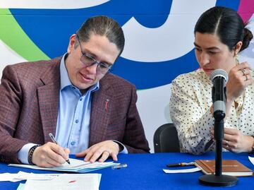 Autoridades y locatarios de alcaldía Benito Juárez acuerdan plan de regularización de mercados públicos; reforzarán medidas de PC