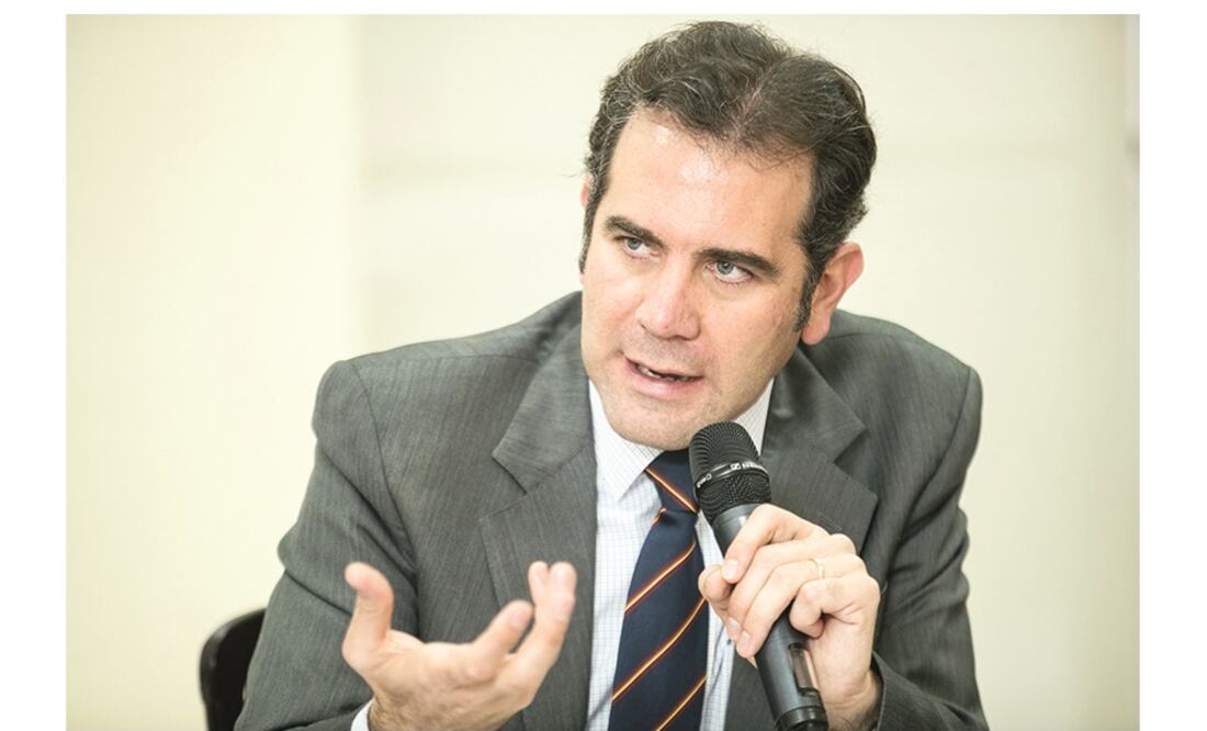 Lorenzo Córdova, Foto: Archivo/EL UNIVERSAL