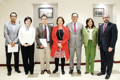 Piden transparencia y equidad en la Corte