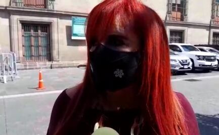 Layda Sansores sostiene encuentro con AMLO y con el gabinete 