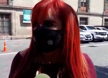 Layda Sansores sostiene encuentro con AMLO y con el gabinete