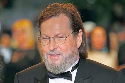 Cannes perdona y ovaciona a Lars von Trier