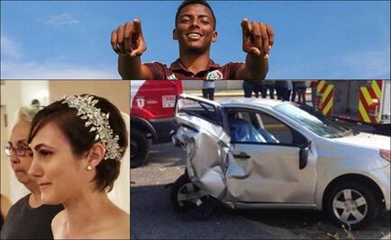 Familiares de víctimas en accidente de Maleck ignoran información falsa