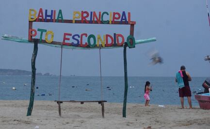 Ante evolución de “Erick”, suspenden clases en la Costa, Istmo de Tehuantepec y Sierra Sur de Oaxaca