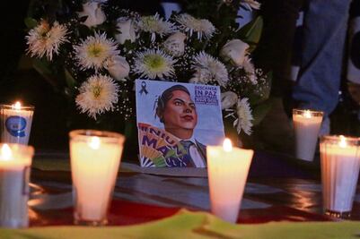 Magistrade Ociel Baena: Lucha contra discursos de Odio