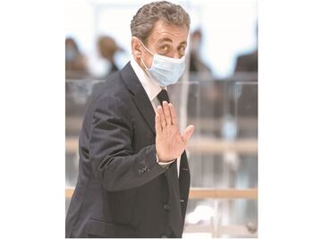 Aplazan juicio contra expresidente francés