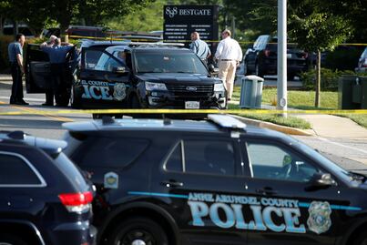 Atacante de diario en Maryland quería "matar al mayor número de personas posible"