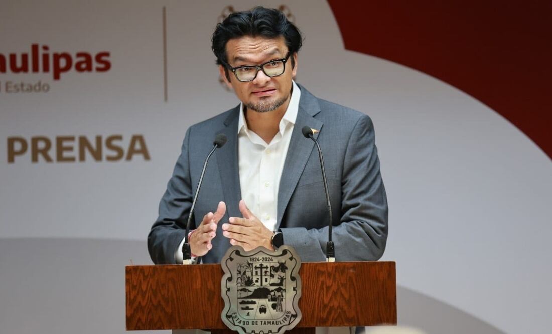 Secretario de Desarrollo Energético, Walter Julián Ángel Jiménez (29/10/2025). Foto: Especial