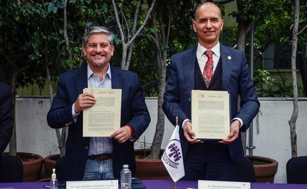 La AEFCM y Consejo Ciudadano buscan fortalecer la salud mental de estudiantes y maestros