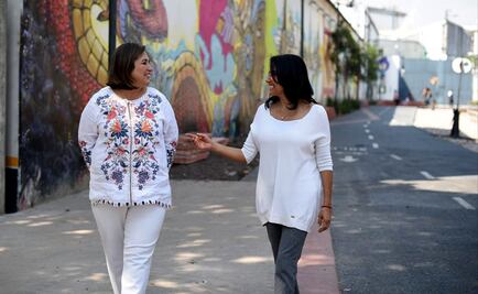 ​Corrupción inmobiliaria, tema de Gálvez en equipo de Barrales