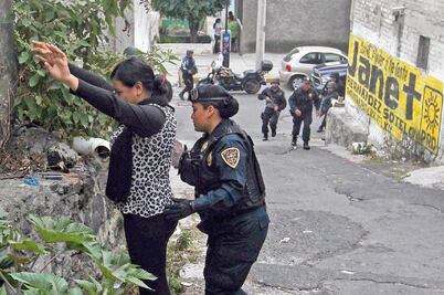 Pugna por control de penal en DF deja otro asesinato