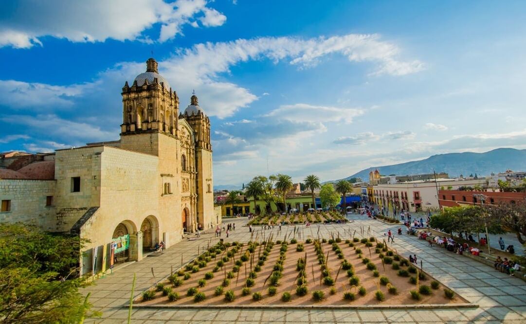 Oaxaca fue elegida como una de las mejores ciudades del mundo para viajar en 2020 y 2021. Foto: Cortesía