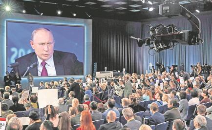 Putin teme el “fin de la civilización”