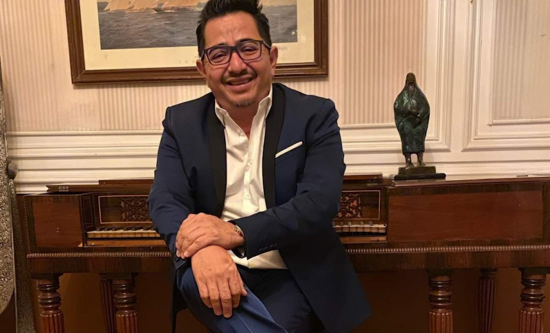 Carlos Macías obtuvo sentencia condenatoria (19/03/2025). Foto: X (@carlosmaciasmex)