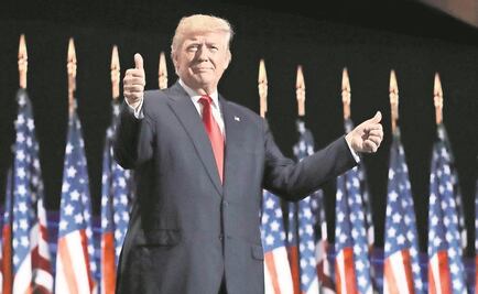 "Trump ha enemistado a su partido": Wall Street Journal