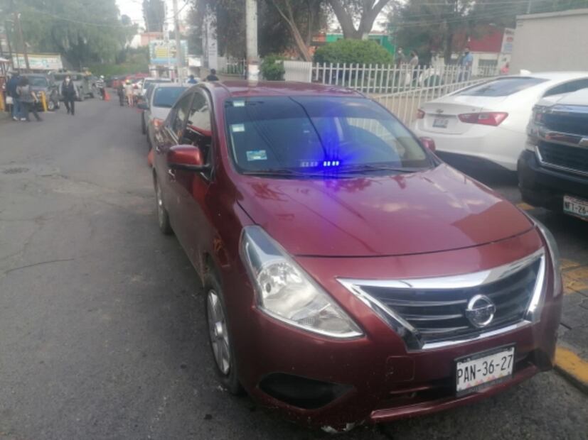 Detienen a sujetos con armamento y 600 cápsulas de cocaína en Ecatepec