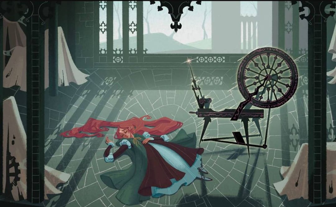 “Las crónicas de la Bella Durmiente”, titulo del proyecto, es dirigida por Adrián Ollé-Laprune, un realizador franco-mexicano del Centro de Capacitación Cinematográfica.