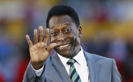 Pelé dejó millonaria herencia a sus familiares 