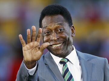 Pelé dejó millonaria herencia a sus familiares