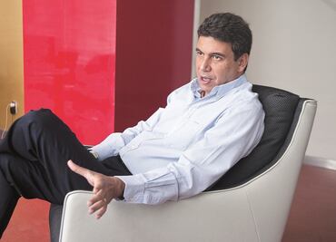 Evitar el descenso con un pago, es una barbaridad: Elías Ayub