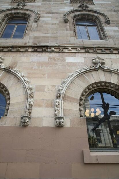 Alertan sobre posible intervención incorrecta en el Palacio Postal