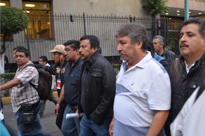 Concluye "mesa política" entre la CNTE y Segob