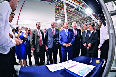 Teleflex invierte 29 mdd