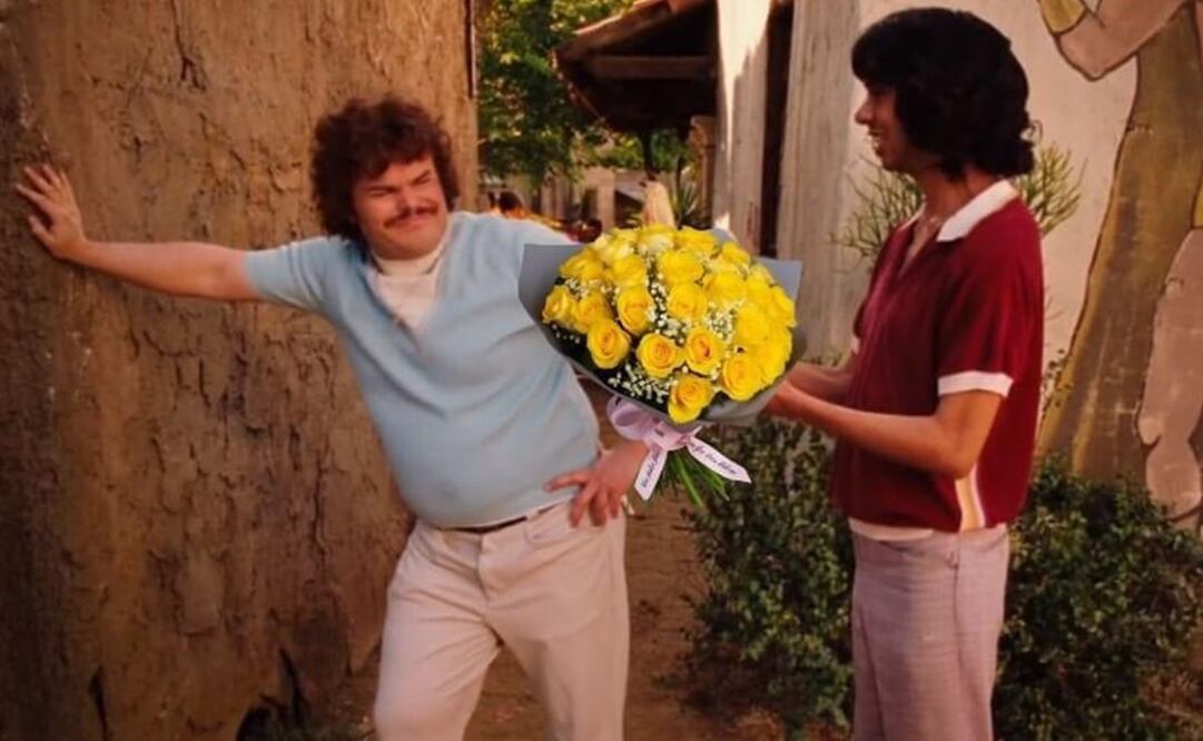 Esta costumbre de obsequiar las flores amarillas se retomó gracias a las redes sociales. Foto: X