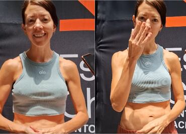 Fans de Fernanda Castillo se cuestionan acerca de su aparente pérdida de peso; "¿qué le pasó?"