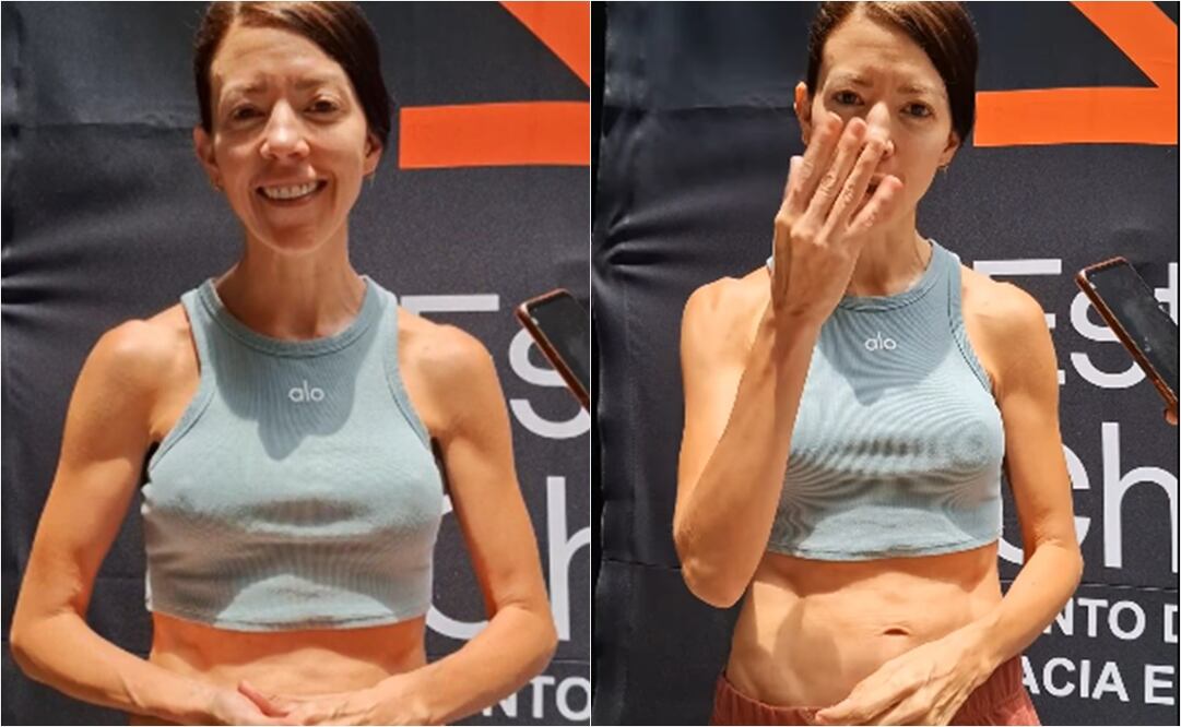 La actriz Fernanda Castillo apreció en un nuevo video, donde su aspecto físico llamó la atención de usuarios de redes sociales.
Fotos: Instagram